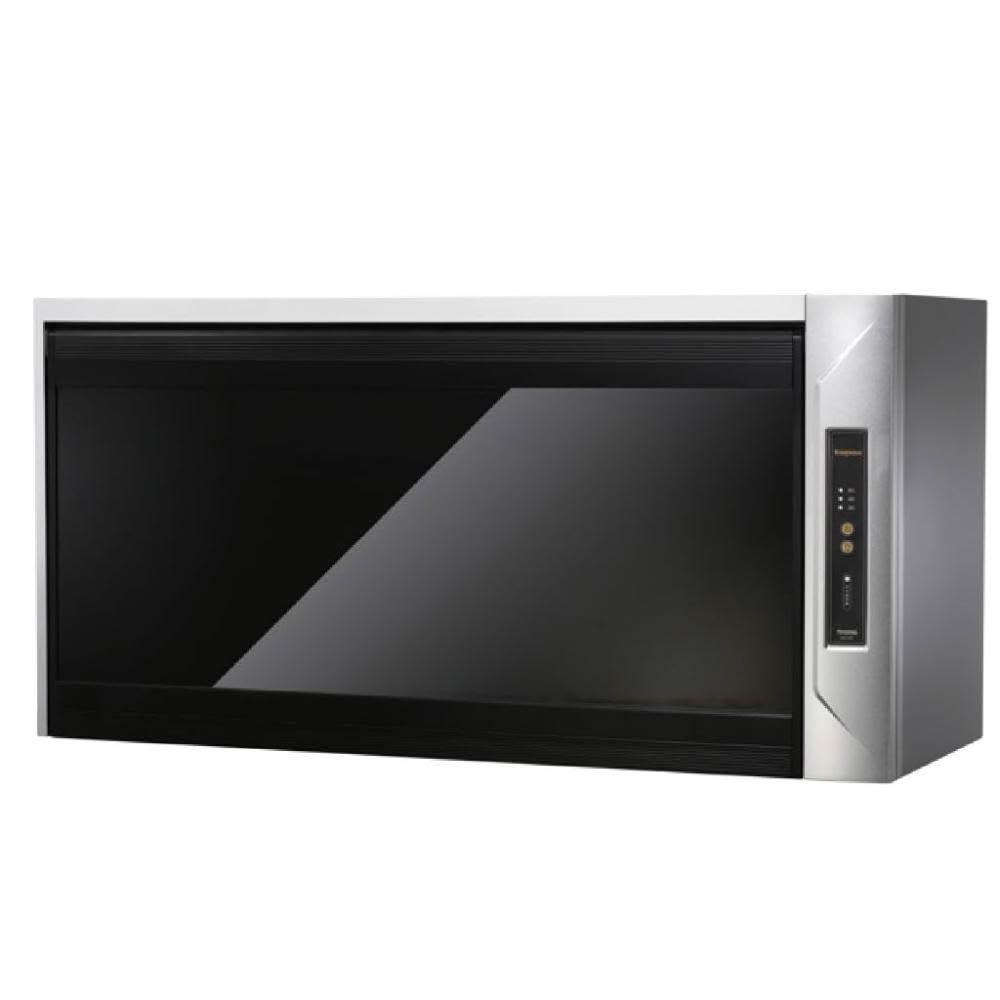 【莊頭北】TD-3205G 懸掛式烘碗機 (含基本安裝)｜80公分｜紫外線+臭氧殺菌｜PTC熱風循環｜不銹鋼筷架｜