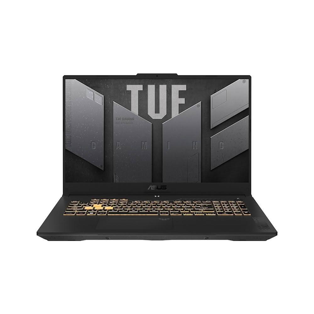 【ASUS 華碩】特仕版 17.3吋電競筆電(TUF Gaming F17 FX707VJ/Core 5 210H/16G+16G/512G+512G SSD/RTX3050 6G/Win11/二年保)