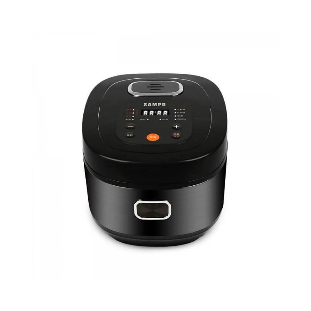 【SAMPO 聲寶】(新品免運) 6人份微電腦電子鍋 電子鍋 煮飯鍋 飯鍋 KS-KG10Q 快煮鍋