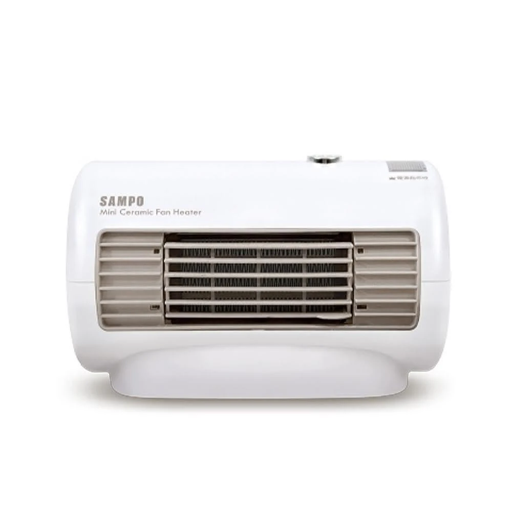 【SAMPO 聲寶】(免運費)現貨 迷你 陶瓷式 電暖器 HX-FD06P