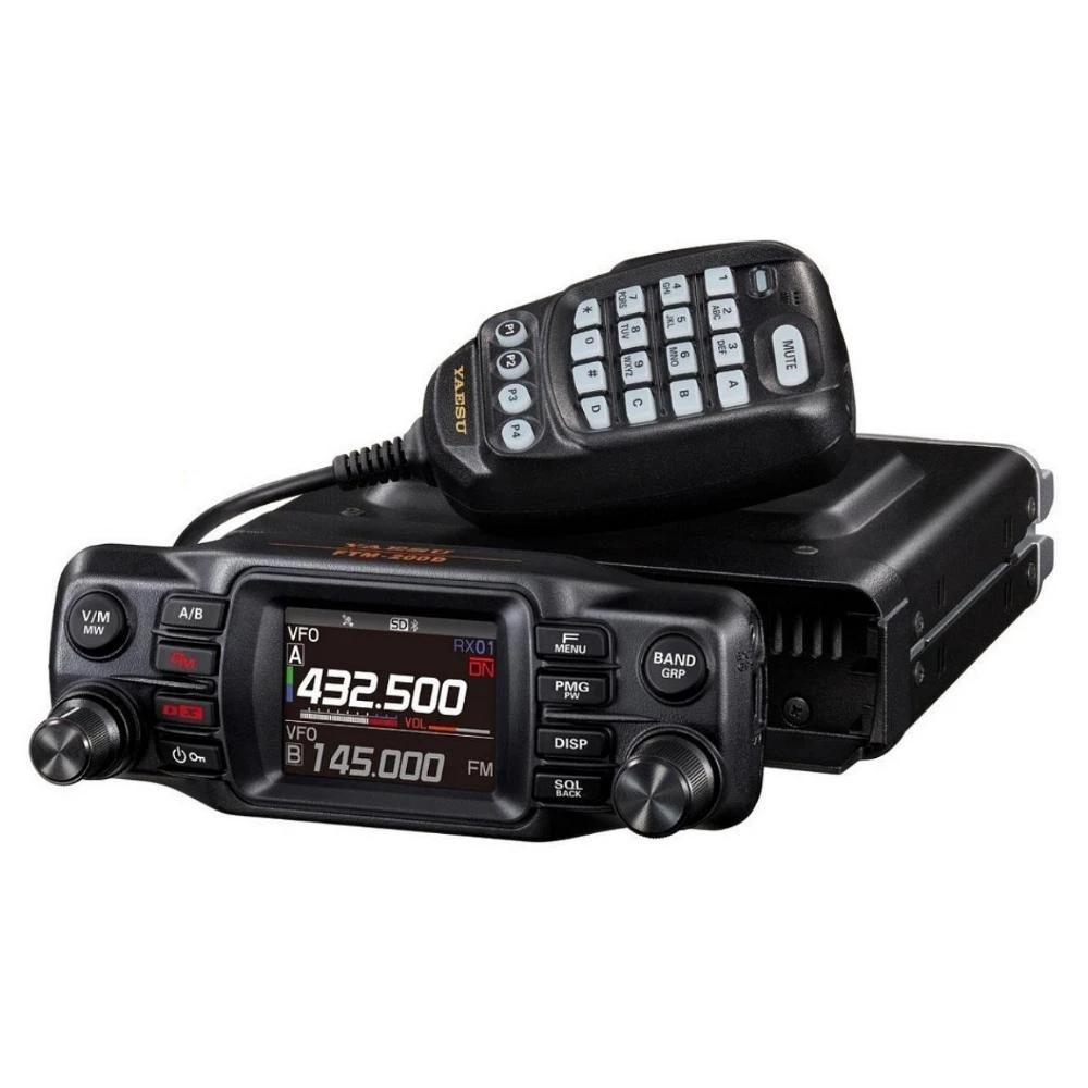 アマチュア無線　YAESU FTM-6000S Yaesu FTM-6000 50W 144/430MHz Dual Band FM Mobile Transceiver E2O