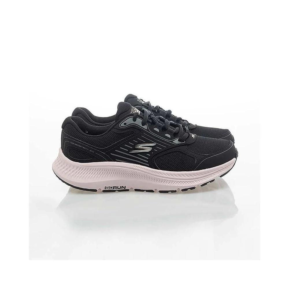 【SKECHERS】GO RUN CONSISTENT 2.0 運動鞋 慢跑鞋 128606BKRG