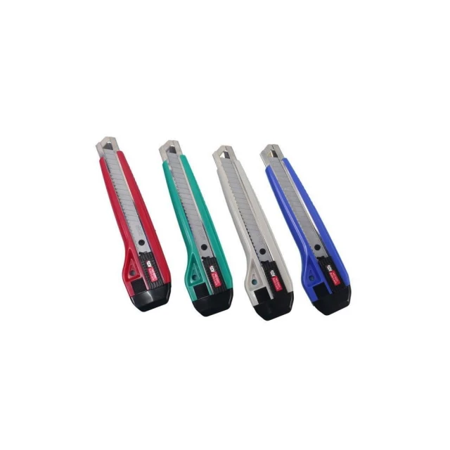 【SDI 手牌】SDI 手牌 自動鎖定大美工刀 NO.0423C/一支入 內附2片刀片日本超硬合金鋼刀片