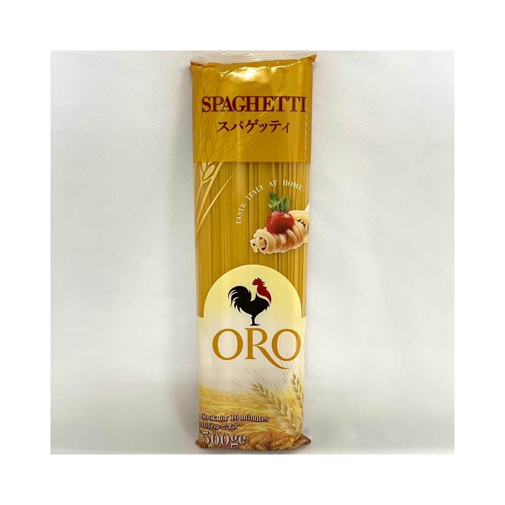 【ORO】【億明食品】ORO義大利麵 500g（1.8mm）