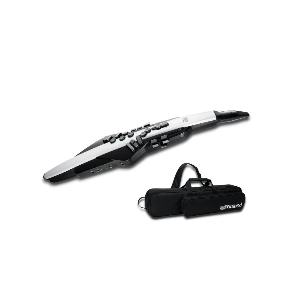 【ROLAND 樂蘭】Aerophone AE-20 數位電吹管｜世界標竿（AE20 薩克斯風 管樂器 弦樂 民族樂器 SAX 銅管樂器）