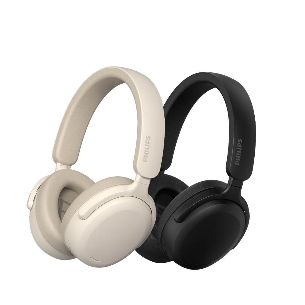 【Philips 飛利浦】無線藍牙耳罩式耳機 TAH2300