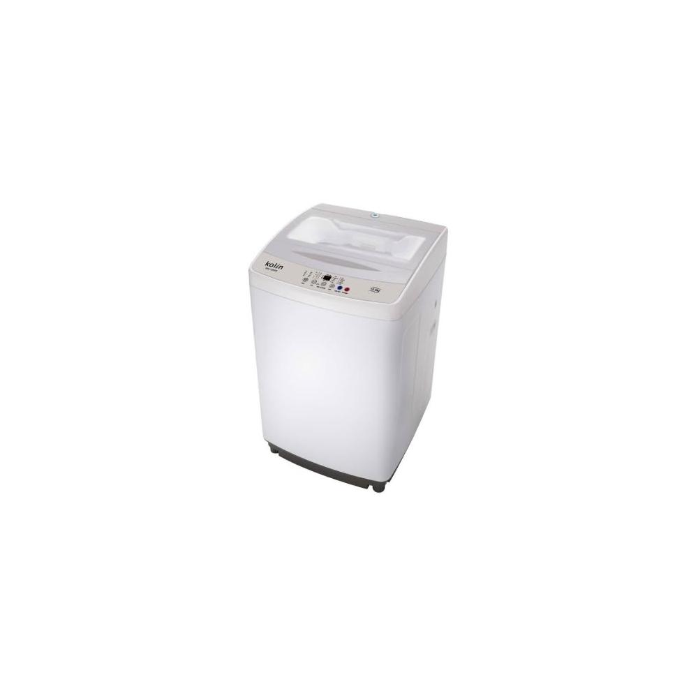 【Kolin 歌林】BW-12S06 12公斤 單槽全自動定頻直立式洗衣機 (含基本安裝)