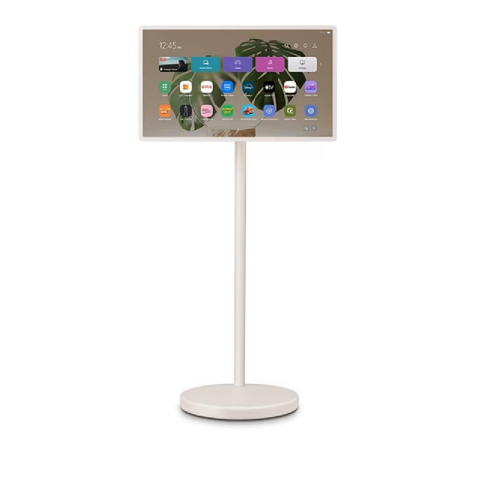 【LG 樂金】27 吋 StanbyME 2 閨蜜機第二代 2025新款 27LX6TDGA 螢幕 可移動式液晶顯示器 公司貨