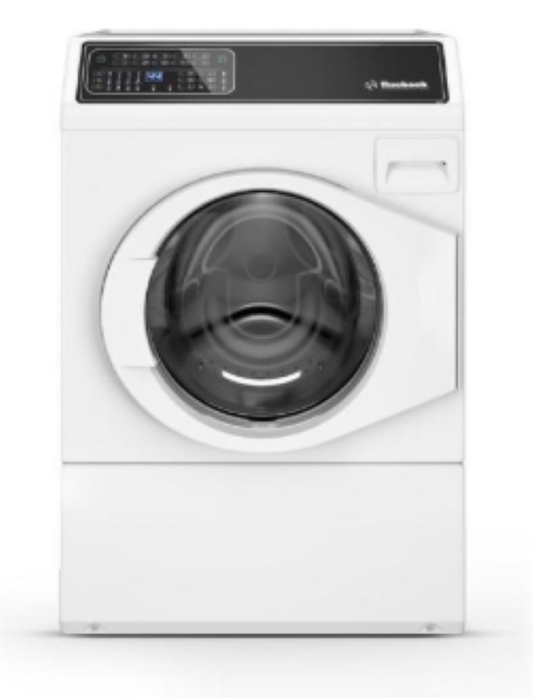 【Huebsch 優必洗】ZFNE9BSP115FW01 12KG 變頻滾筒式洗衣機 (含基本安裝)