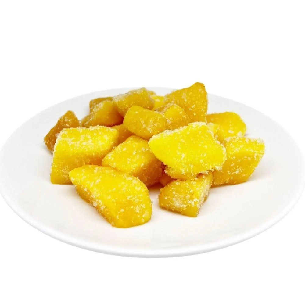 【誠麗莓果】IQF急速冷凍芒果丁(台灣屏東愛文品種)共兩種規格500g/1kg