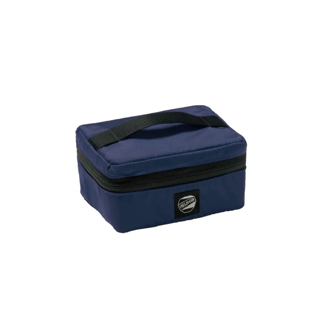 【ISUKA】ISUKA 方形保冰袋Mini 3411 拉鍊開口 耐用尼龍材質