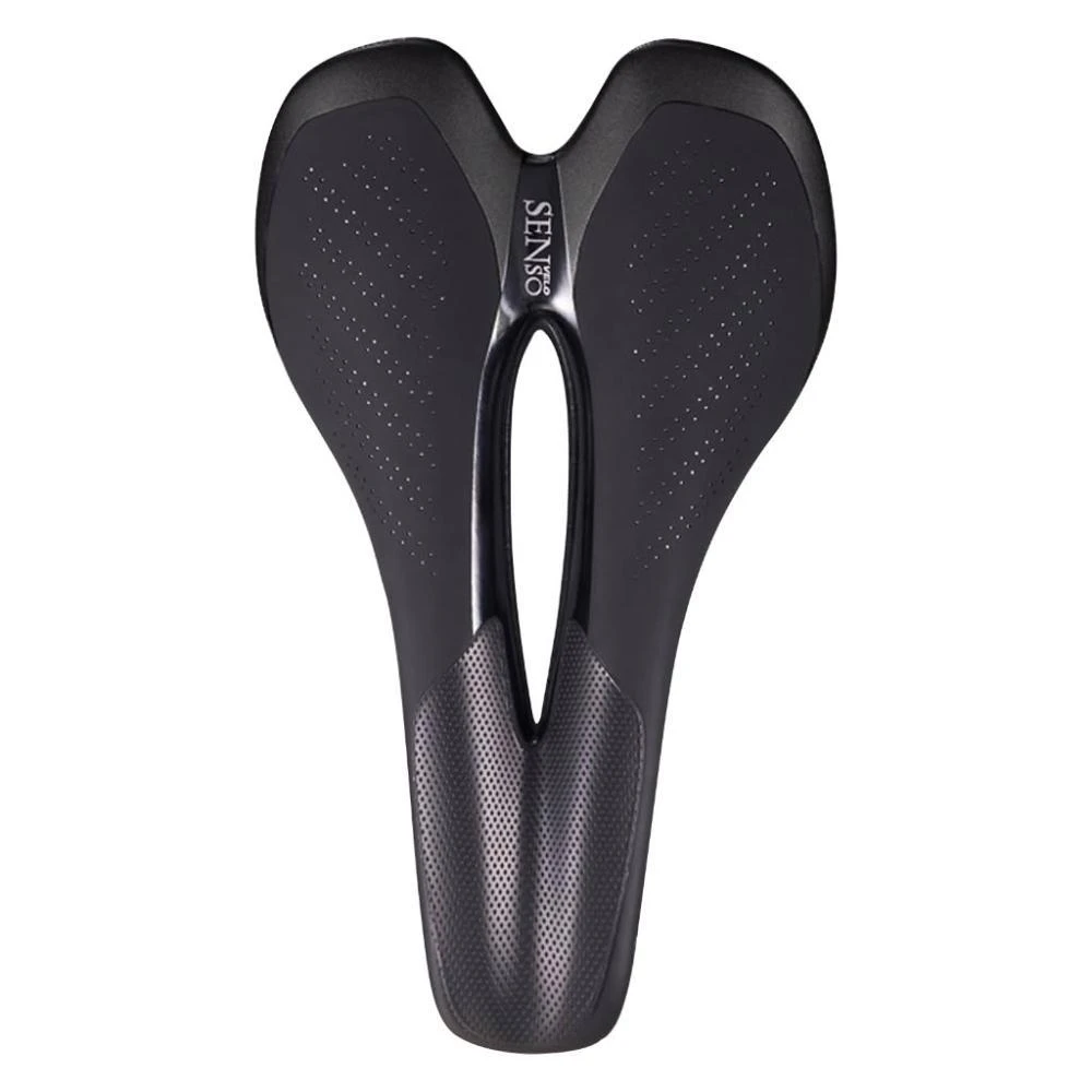 【VELO】VELO SENSO Tri 專業系列 自行車座墊 鈦弓 282g 寬鼻 懸臂避震