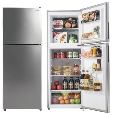 【HERAN 禾聯】HRE-B2061V 201L一級能效變頻雙門電冰箱 (含基本安裝)