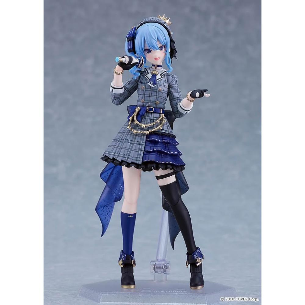 GSC】正版現貨figma 642 星街彗星hololive 星姐阿星彗彗suisui Suisei