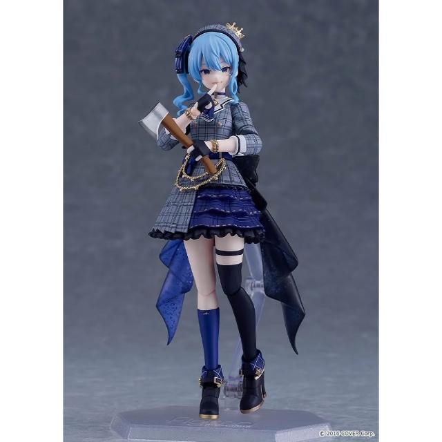 GSC】正版現貨figma 642 星街彗星hololive 星姐阿星彗彗suisui Suisei