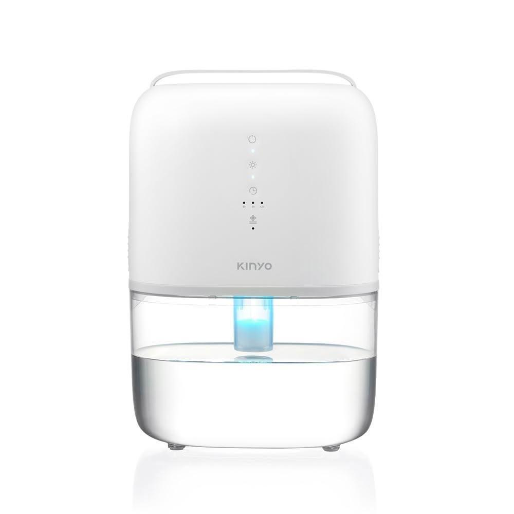 【KINYO】輕巧型大容量除濕機(DHM-3450)