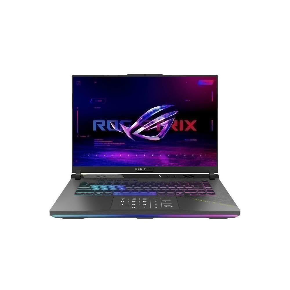 【ASUS 華碩】特仕版 G614PM 16吋 電競筆電 (R9-8940HX/32G+32G/4TB+4TB/RTX5060/W11)