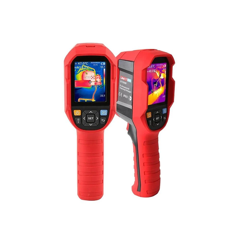優利德 UTi260B 紅外線熱顯像儀 熱像儀 高精度測溫 工業檢測專用 測溫-20℃至550℃ 工業級高精度