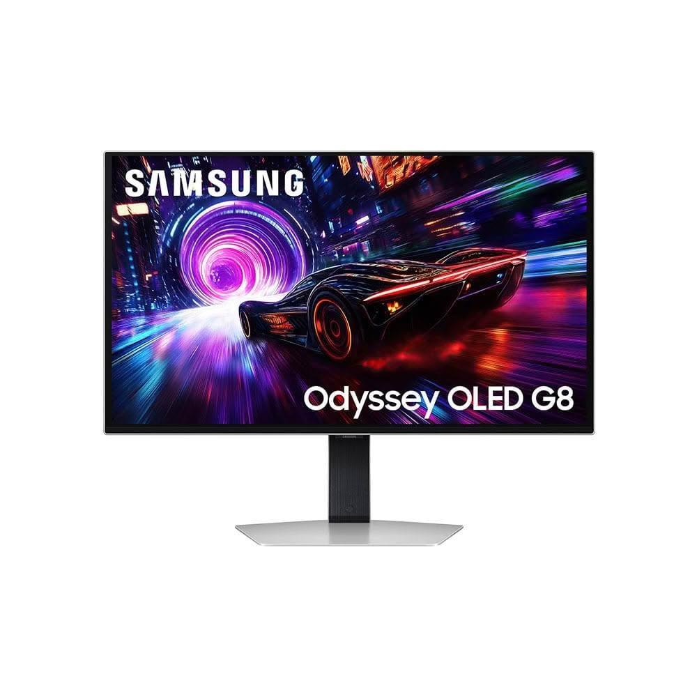 【Samsung 三星】S32FG812SC 電競螢幕 32型 4K/OLED/240Hz/HDR True Black 400/抗眩光真霧面