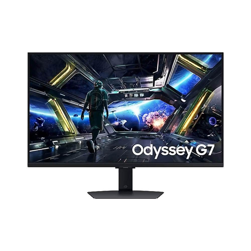 【Samsung 三星】S32DG702EC 智慧電競螢幕 32型 4K/IPS/144Hz/智慧螢幕/內建喇叭