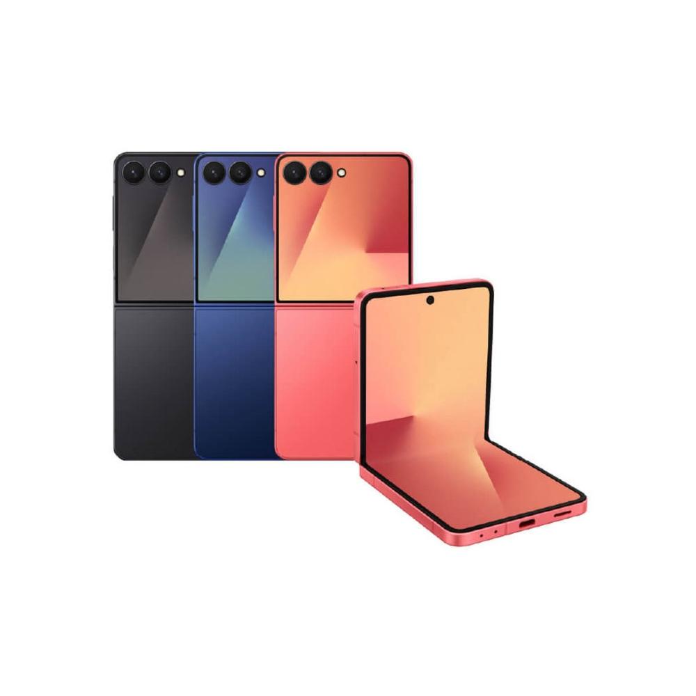 【Samsung 三星】samsung Z Flip7 (12G/512G)