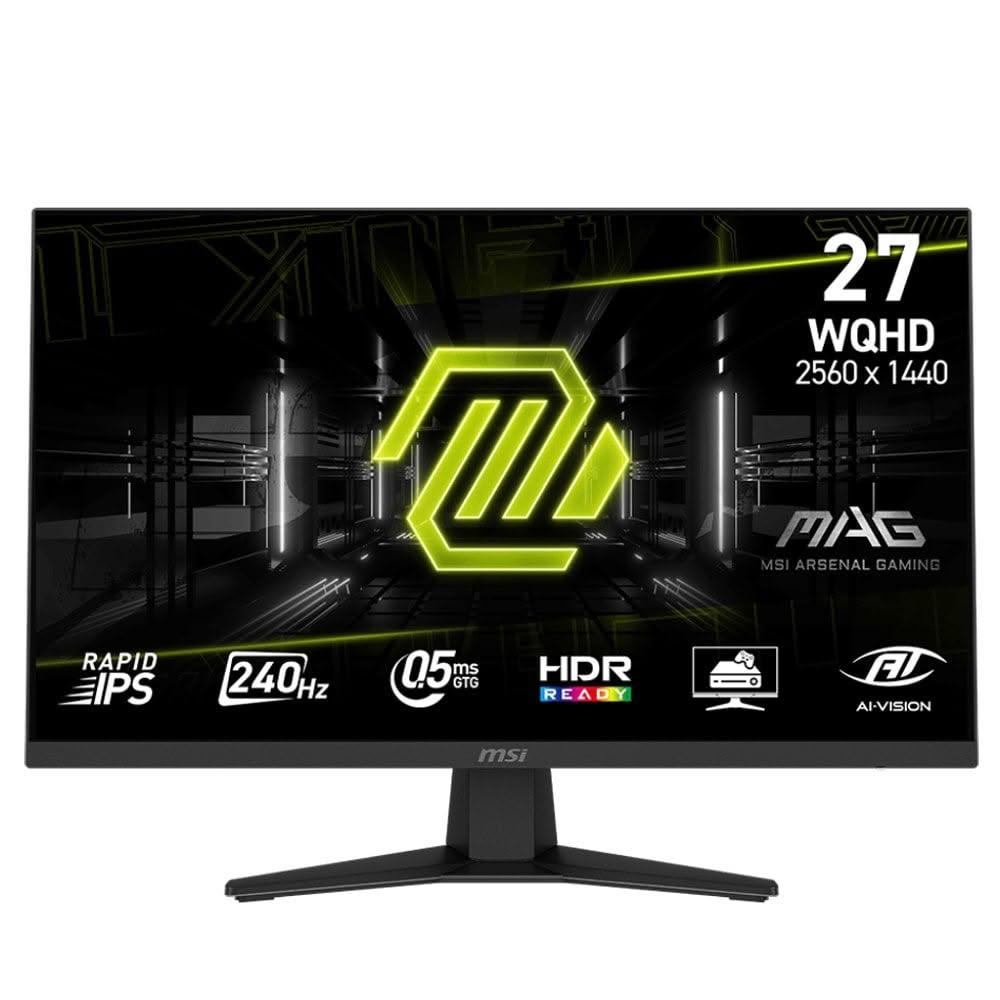 【MSI 微星】 MAG 274QF X24 27型 IPS電競螢幕