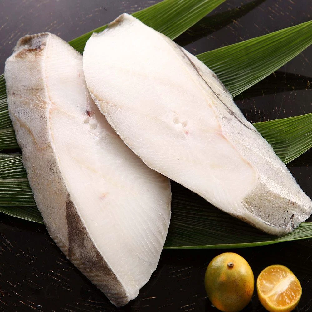 【海之醇】優質無肚洞扁鱈切片14片組(230g/包/2片)