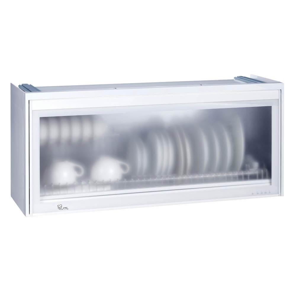 【喜特麗】喜特麗 JT-3618Q / JT-3619Q 平面懸掛式烘碗機 80cm / 90cm 臭氧 (含基本安裝)