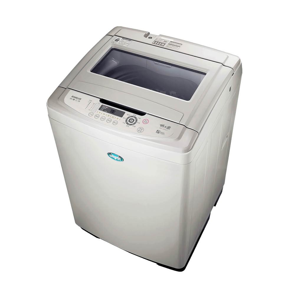【SANLUX 台灣三洋】13KG直立式洗衣機(SW-125NS1)