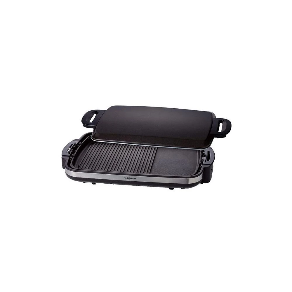 【ZOJIRUSHI 象印】象印 EA-DNF10 分離式鐵板燒烤組/電烤盤