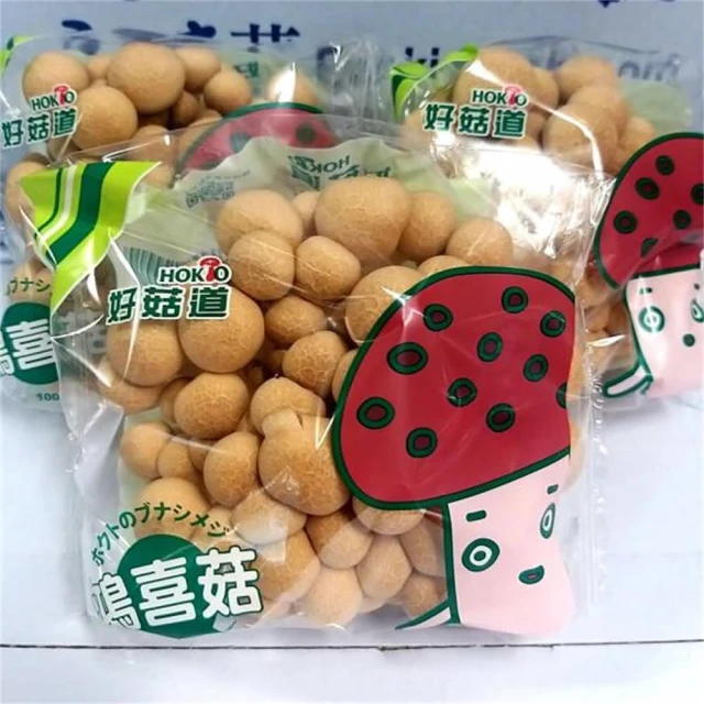 【大叔嚴選】鴻喜菇 100g/包±10%