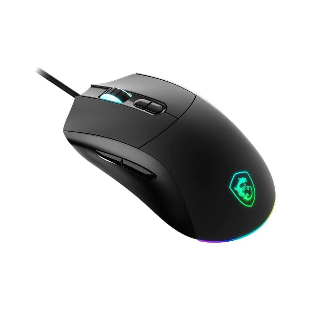 【MSI 微星】FORGE GM320 電競滑鼠