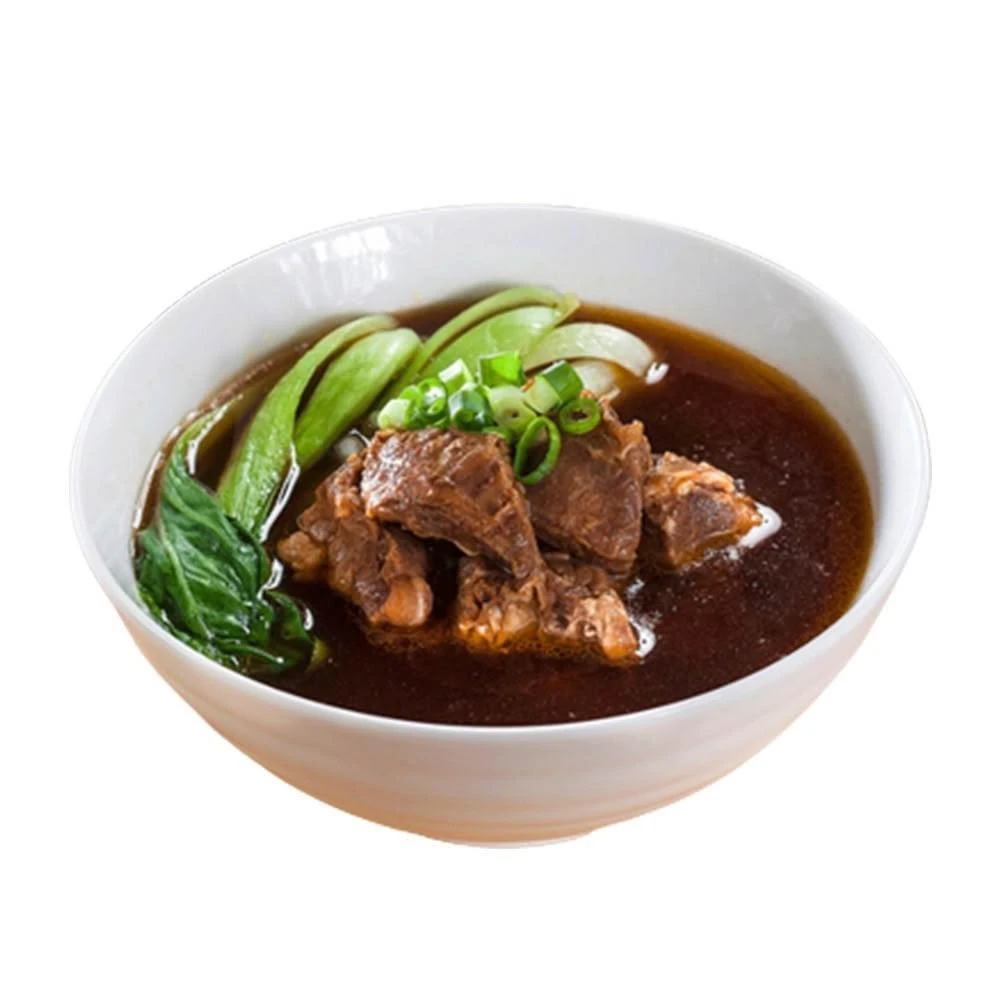 【巧食家】大成紅燒牛肉湯 500gx1包 加熱即食