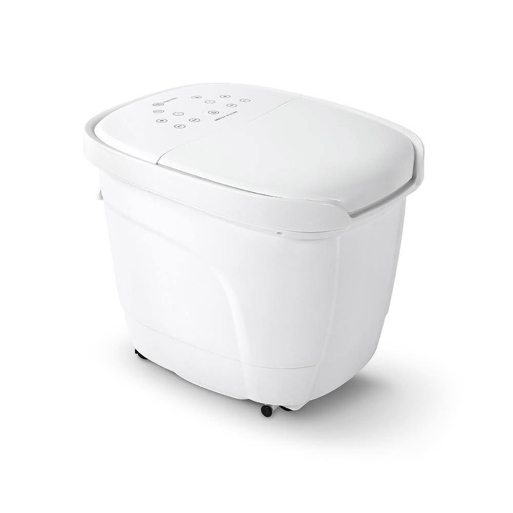 【輝葉】足暖心電動按摩恆溫足浴機/泡腳機(HY-19969A)