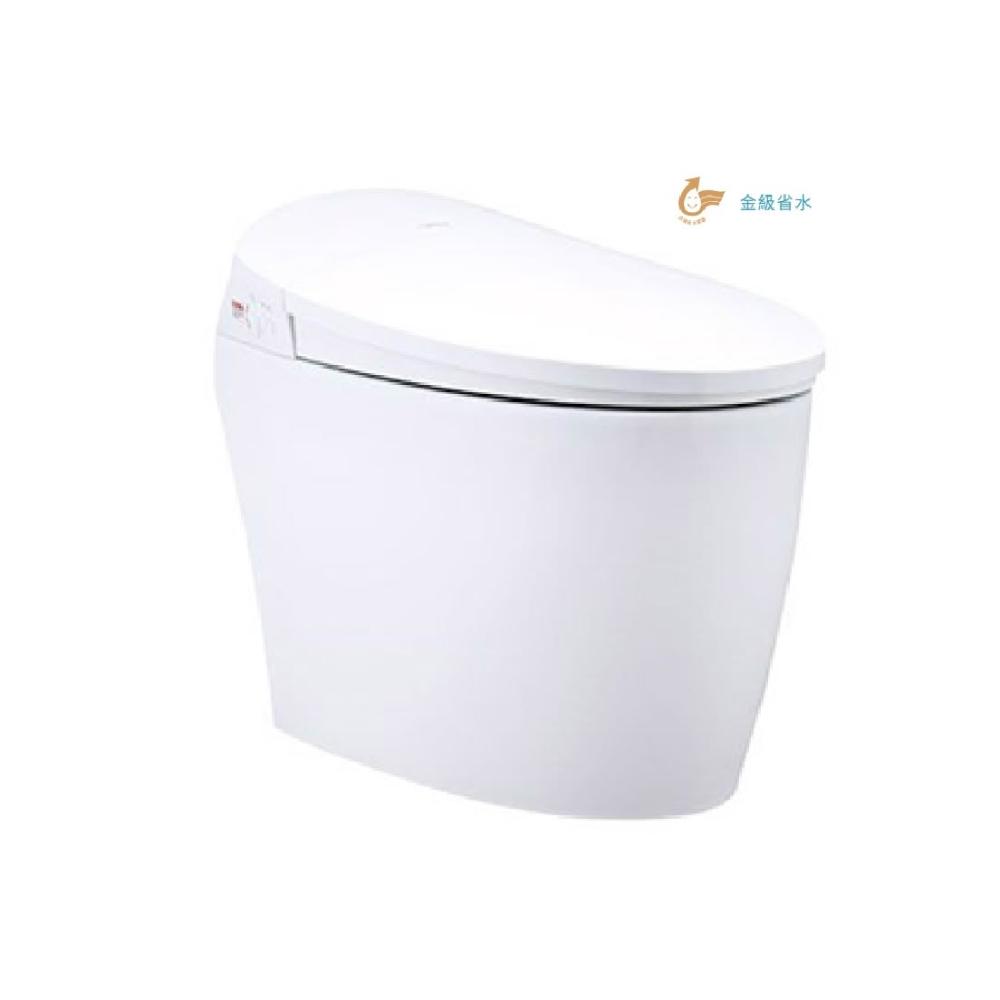 【CAESAR 凱撒衛浴】智慧馬桶CA1383 噴射虹吸龍捲式 管距30公分 電腦馬桶 烘乾