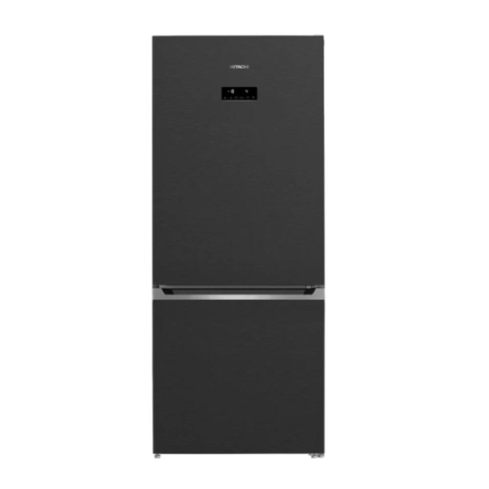 【HITACHI 日立】HITACHI 日立 396L二級能效變頻雙門右開冰箱 HRBN7415DD-XTW