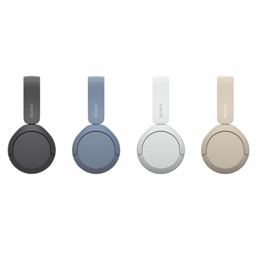 【SONY 索尼】WH-CH520 原音重現耳罩式藍芽耳機