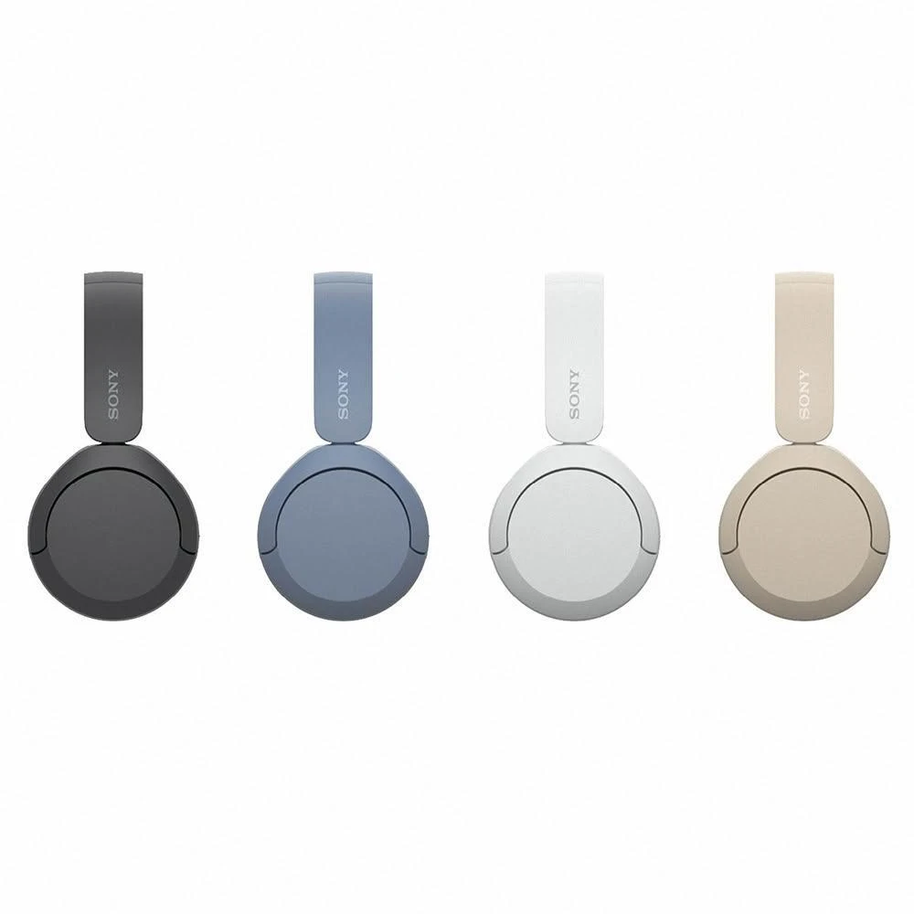 【SONY 索尼】WH-CH520 原音重現耳罩式藍芽耳機