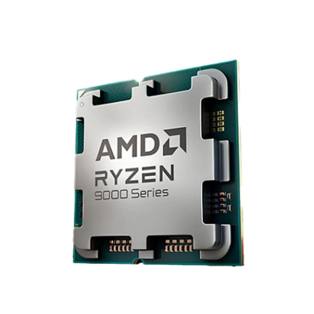 【AMD 超微】【6核】Ryzen5 9500F 3.8GHz(Turbo 5.0GHz)/6C12T/65W/無外盒/代理商三年
