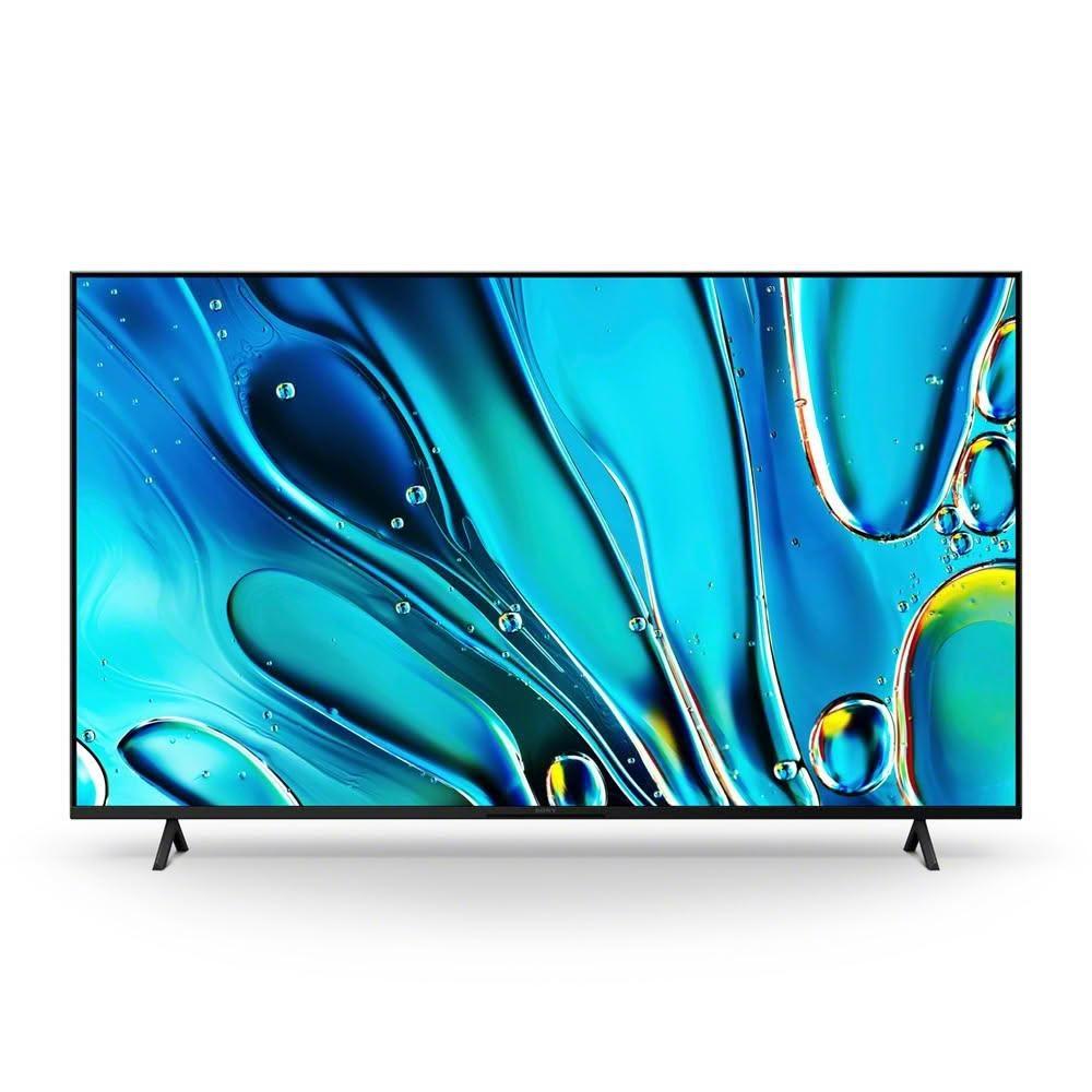 【SONY 索尼】( Y-50S30 ) 50型 BRAVIA 3 系列 4K 智慧顯示器《台中市送基安回收，外縣市費用另計》