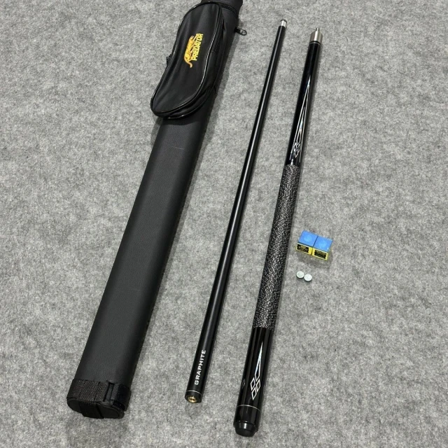 幕辭家居 碳素白蠟木毒刺1/2分體球桿毒刺小頭中頭大頭九球專業級 b4e