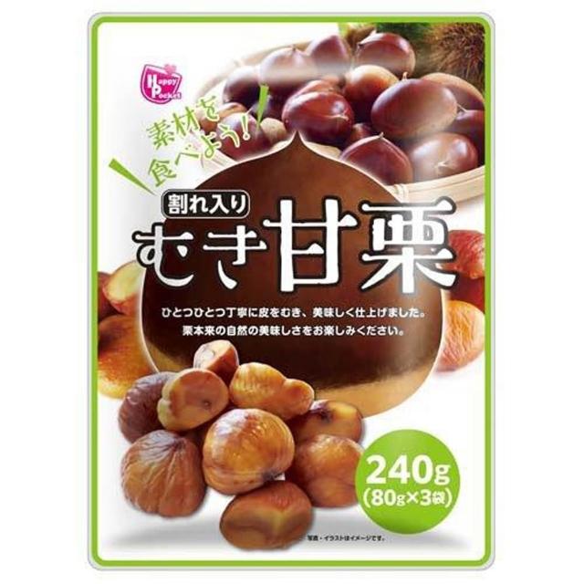 山内製菓HP天津栗子甘栗240g