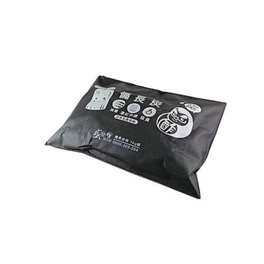 【木酢達人】（1kg）備長炭天然除濕炭包.天然永久有效