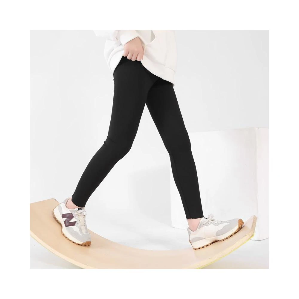 JMI 秋冬兒童保暖發熱褲 兒童長褲 童裝 男女童 發熱褲 內搭褲 保暖 冬季內搭褲 小孩長褲