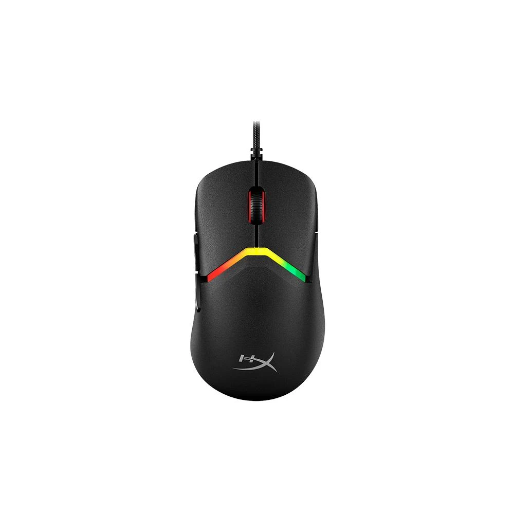 【HyperX】Pulsefire Saga 電競滑鼠 磁吸結構 8000Hz 輕量化69g 26K感應器