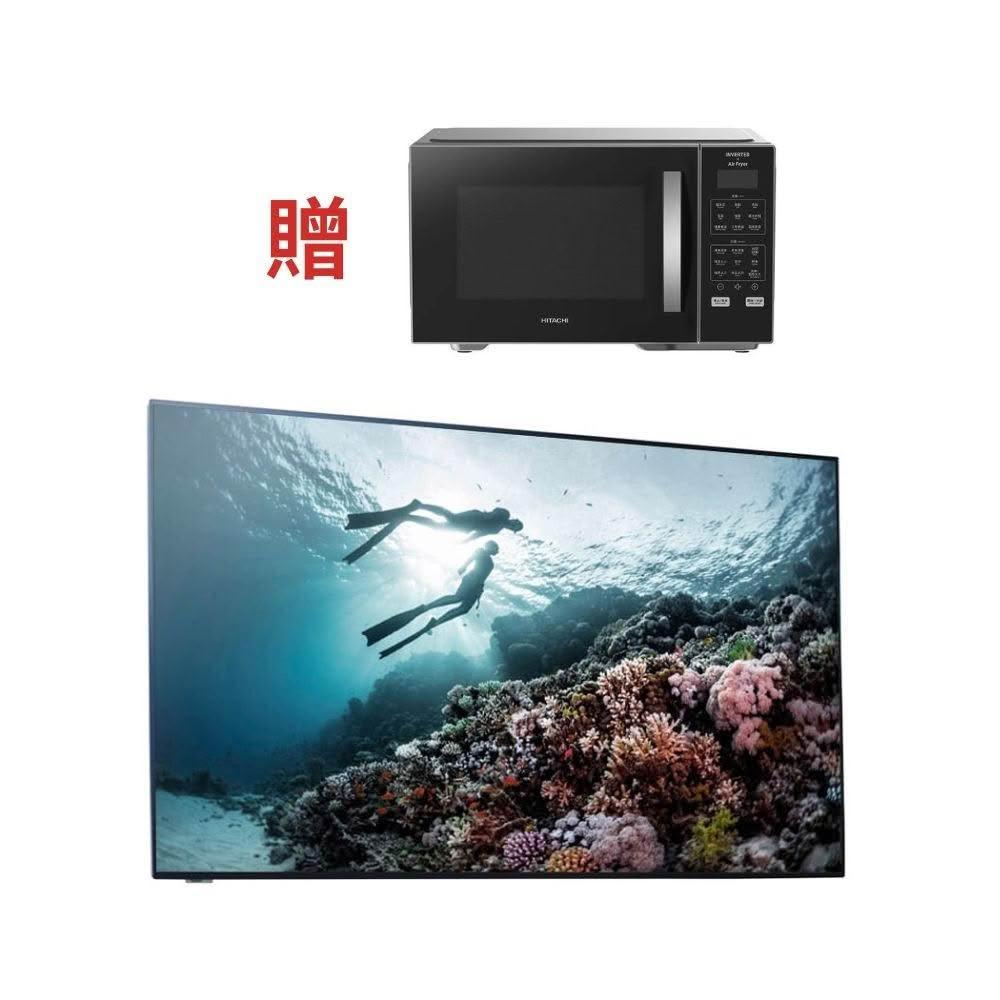 【Panasonic 國際牌】《贈好禮》TH-65LW2NW 65吋 OLED 壁掛連網智慧顯示器 含基本壁掛安裝+舊機回收