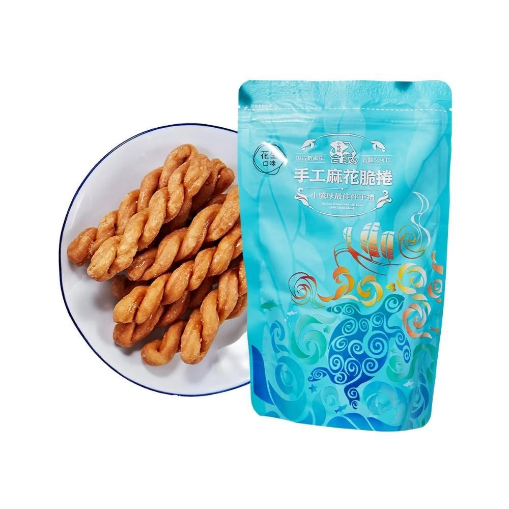 合家 小琉球麻花捲