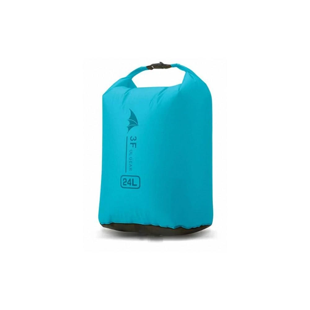 三峰出 15D可排氣防水收納袋 12L (塗矽超輕 排氣防水包 漂流袋 衣物收纳袋 手機防水袋 溯溪 旅行壓縮收納袋)