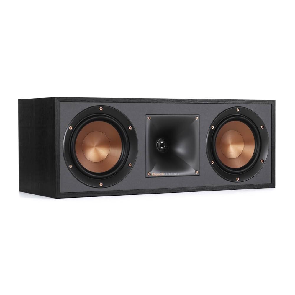 【Klipsch】 ( R-52C ) 被動式中置喇叭 -原廠公司貨
