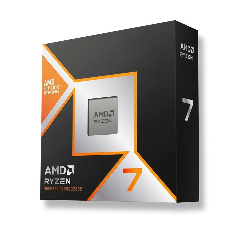 【AMD 超微】Ryzen 7-9800X3D +微星 PRO X870-P WIFI  (組合包)